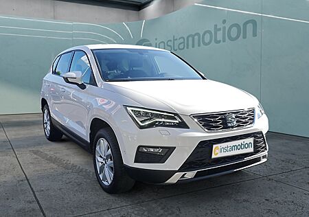 Seat Ateca Style 1.5 TSI - NAVI,PDC,SHZ,LED,RFK,LED