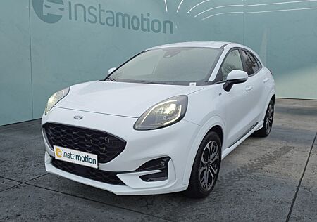 Ford Puma ST-Line X 1.0 EB MHEV Autom LED GJR SHZ PDC