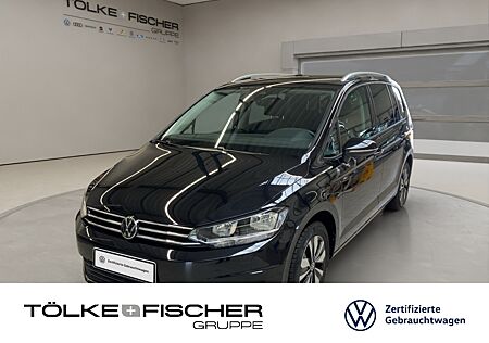 VW Touran 1.5 TSI Move AHK Virtual ACC Navi PDC