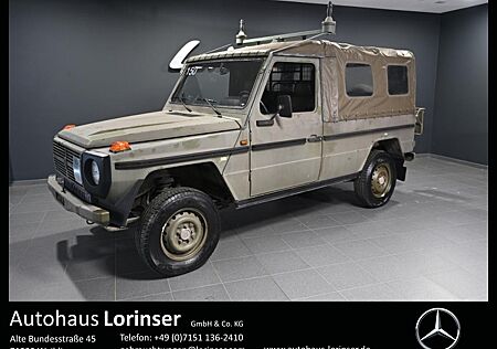 Mercedes-Benz G 230 Puch ANHÄNGERKUPPLUNG/ALLRAD/SCHLIEßA. NEU