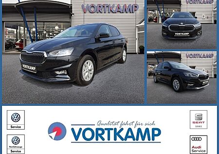 Skoda Fabia Selection LED SmartLink Klima