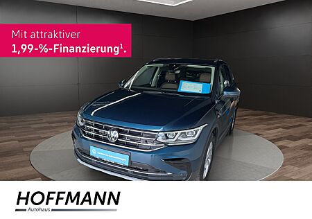 VW Tiguan 2.0TDI Elegance 4Motion AHK+Matrix+Stdhzg