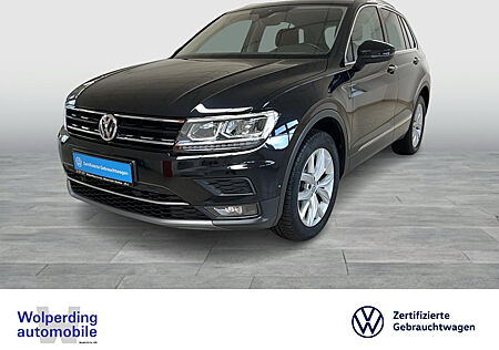 VW Tiguan 2.0 TDI 4Motion DSG Highline Bluetooth Navi