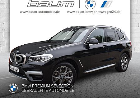 BMW X3 xDrive20d ZA xLine Head-Up HiFi DAB LED WLAN