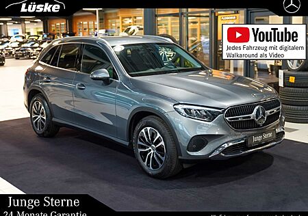 Mercedes-Benz GLC 220 d 4M AVANTGARDE Anhängevorrichtung Memor