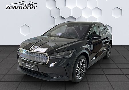 Skoda Enyaq 80x 82 kWh Batterie 195 kW 1-Gang Loft