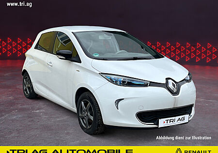 Renault ZOE Intens Z.E 40 zzgl. Batteriemiete GRA PDC SHZ Navi Klimaautomatik 17-Zoll-Alu