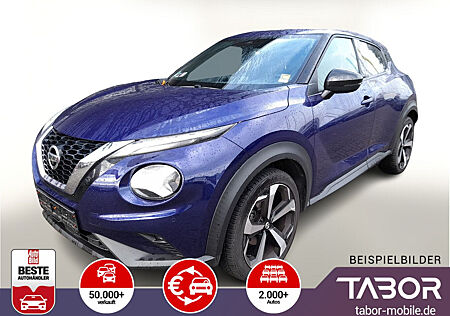 Nissan Juke 1.0 DIG-T 117 DCT Tekna Bose Nav PDC ACC