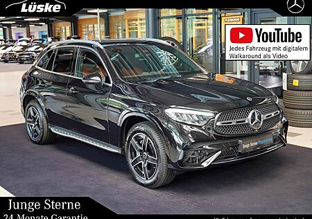 Mercedes-Benz GLC 300 de 4M AMG Advanced DISTRONIC 360 Memory