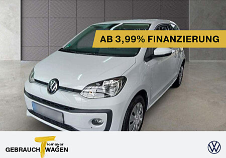 VW Up ! 1.0 MOVE ! SITZHZ KLIMA ALLWETTER