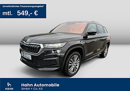 Skoda Kodiaq L&K 2.0TSI DSG 4x4 Pano AHK Navi LED 360°