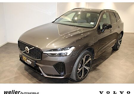 Volvo XC 60 XC60 T6 Recharge R-Design AWD Pano 360 Grad-Kamera Blis