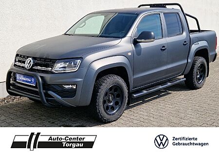 VW Amarok Comfortline 3.0TDI DELTA SEILWINDE XENON