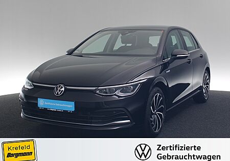 VW Golf 1,5eTSI OPF 110 kW (150 PS) 7-Gang-Doppelkupplungsgetriebe DSG