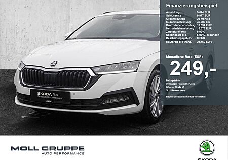 Skoda Octavia Combi 1.4 TSI IV DSG Ambition LED LM FLA