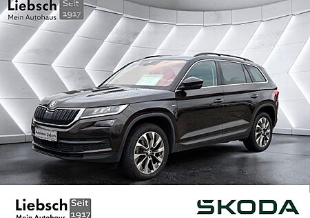 Skoda Kodiaq Ambition 2.0 TDI DSG LED AHZV Klima Navi