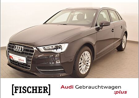 Audi A3 Sportback 1.4TFSI S-tronic Ambiente Xenon Navi AHK SHZ PDC