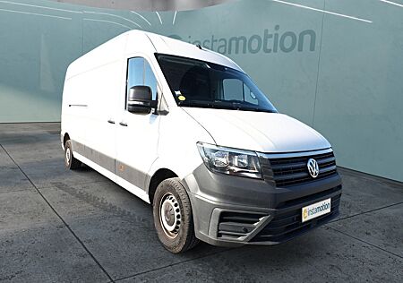 VW Crafter 35 2.0TDI 140 L3 3S Klimaanlage PDC Temp