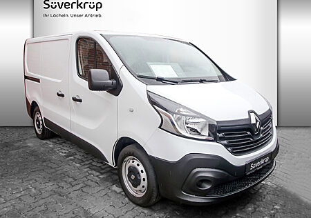 Renault Trafic 1.6 dCi 120 L1H1 2,7 Komfort KLIMA+EINPAR