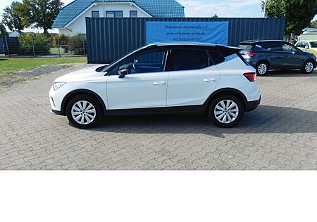 Seat Arona 1.0 FR-Line TSI BMT Navi Klima Alu