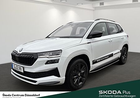 Skoda Karoq SPORTLINE 1.5 TSI 150 PS 7 Gang DSG Matrix StandheizungMatrix+Standheizung