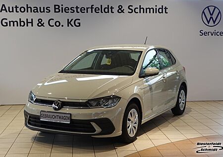 VW Polo Life 1.0TSI LED Klima PDC APP SZH ACC