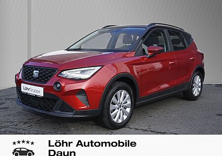 Seat Arona 1,0 TSI DSG Navi Bluetooth LED