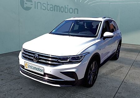 VW Tiguan ELEGANCE eTSI PHEV 245PS DSG PANO+HEAD-UP