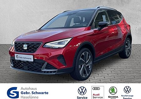 Seat Arona FR 1.0 TSI DSG LED+NAVI+SHZG+KAMERA