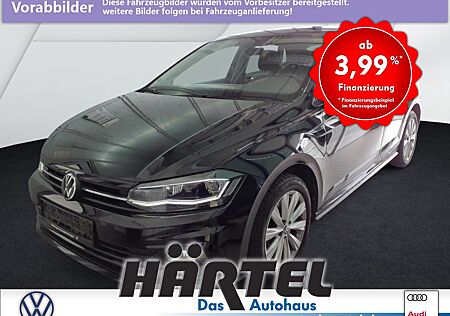 VW Polo HIGHLINE R-LINE TSI DSG (+ACC-RADAR+NAVI+AUTO