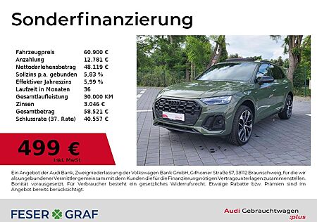 Audi Q5 S line 45 TFSI S-tronic quattro Pano/Navi+/Ka