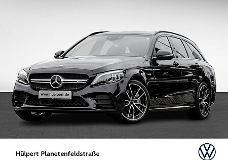 Mercedes-Benz C 43 AMG BURMESTER 19ZOLL NAVI eKLAPPE