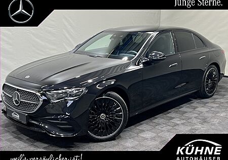 Mercedes-Benz E 300 e AMG Premium Night+Airmatic+Massage+Super