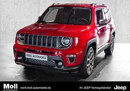 Jeep Renegade S 4Xe Plug-In Hybrid LEDER-NAVI-SOUND