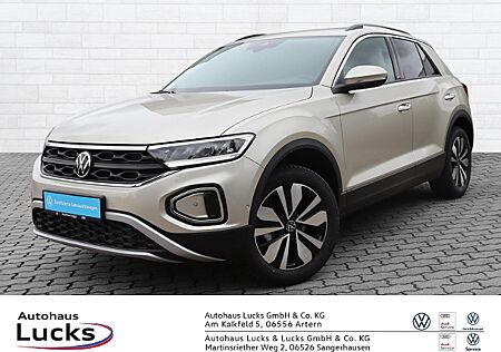 VW T-Roc MOVE 1.5 TSI LED NAVI Kam