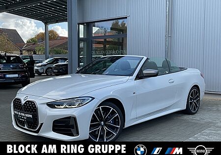 BMW M440i xDrive Cabrio PA DA DAB SH