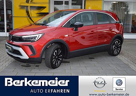 Opel Crossland 1.2 Elegance/AHK/Navi/Kamera/Allwetterr.