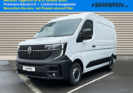 Renault Master Kastenwagen Kasten extra L2H2 3,5t dci150