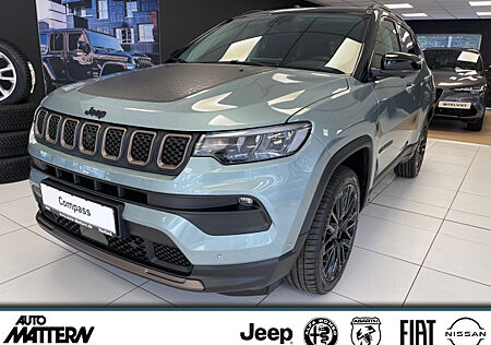 Jeep Compass Upland 1,5T e-Hybrid 19" Navi Panoramadach