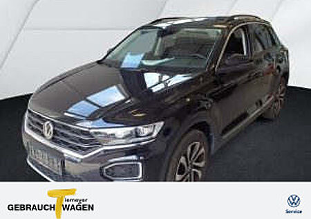 VW T-Roc 2.0 TDI DSG STYLE AHK KAMERA ASSISTENZ+ NAVI LED