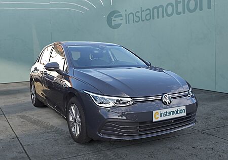 VW Golf VIII 1.5 TSI Life ACC Navi LED Plus App Con