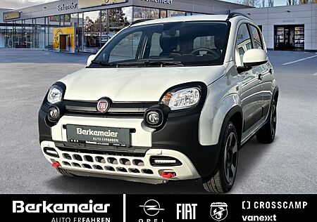 Fiat Panda Cross 1.0l 70PS**Klimaauto_Sensoren**