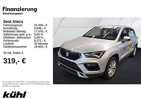 Seat Ateca 1.5 TSI Style LED Navi