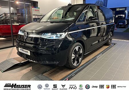 VW T7 Multivan 2.0 TSI Multivan Style LÜ EL HECKKL PARK