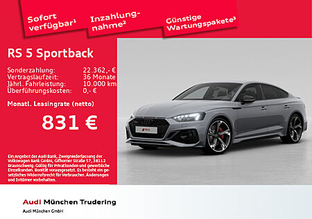 Audi RS5 RS 5 Sportback 331(450) kW(PS) tipt ronic