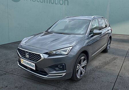 Seat Tarraco 2.0 TSI 4Drive DSG XCELLENCE 7-S. 20 AHK Top View FaPa+ LED Navi Beats Audio WP