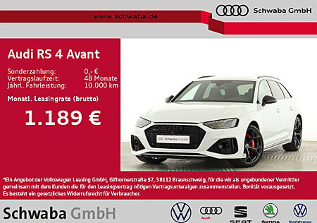 Audi RS4 RS 4 Avant tiptronic *MATRIX*290KM/H*RS-AGA*B&O*