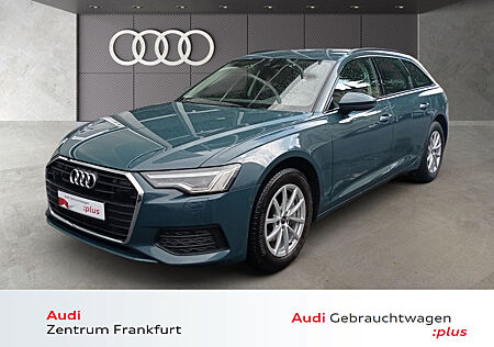 Audi A6 Avant 35 TDI S tronic MatrixLED Navi DAB Tempomat