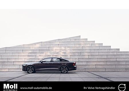 Volvo S90 Recharge Plug-In Hybrid AWD T8 Plus Dark Nappa Luftfahrw.