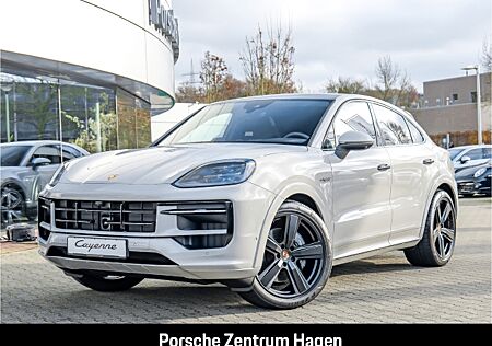 Porsche Cayenne E-Hybrid Coupe Sportabgas Head-Up